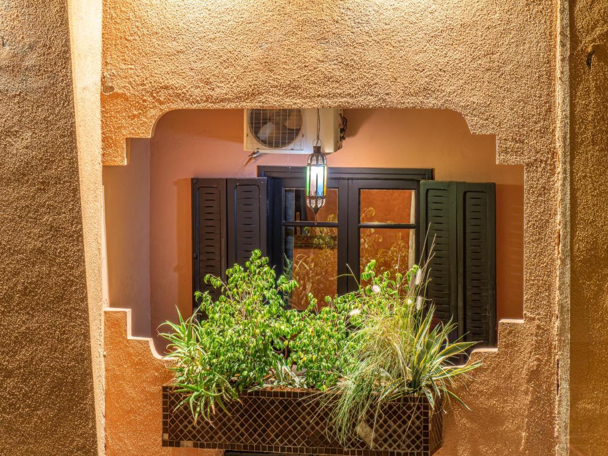 Villa Soraya Hammam & Jacuzzi Marrakesh Extérieur photo