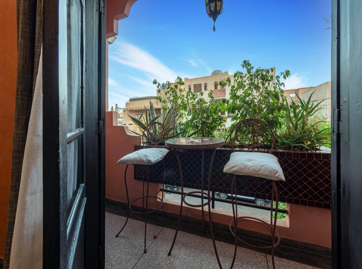 Villa Soraya Hammam & Jacuzzi Marrakesh Extérieur photo